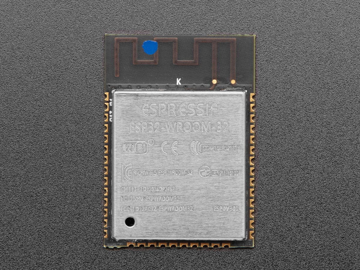 ESP32 WiFi-BT-BLE MCU Module / ESP-WROOM-32 - Image 2