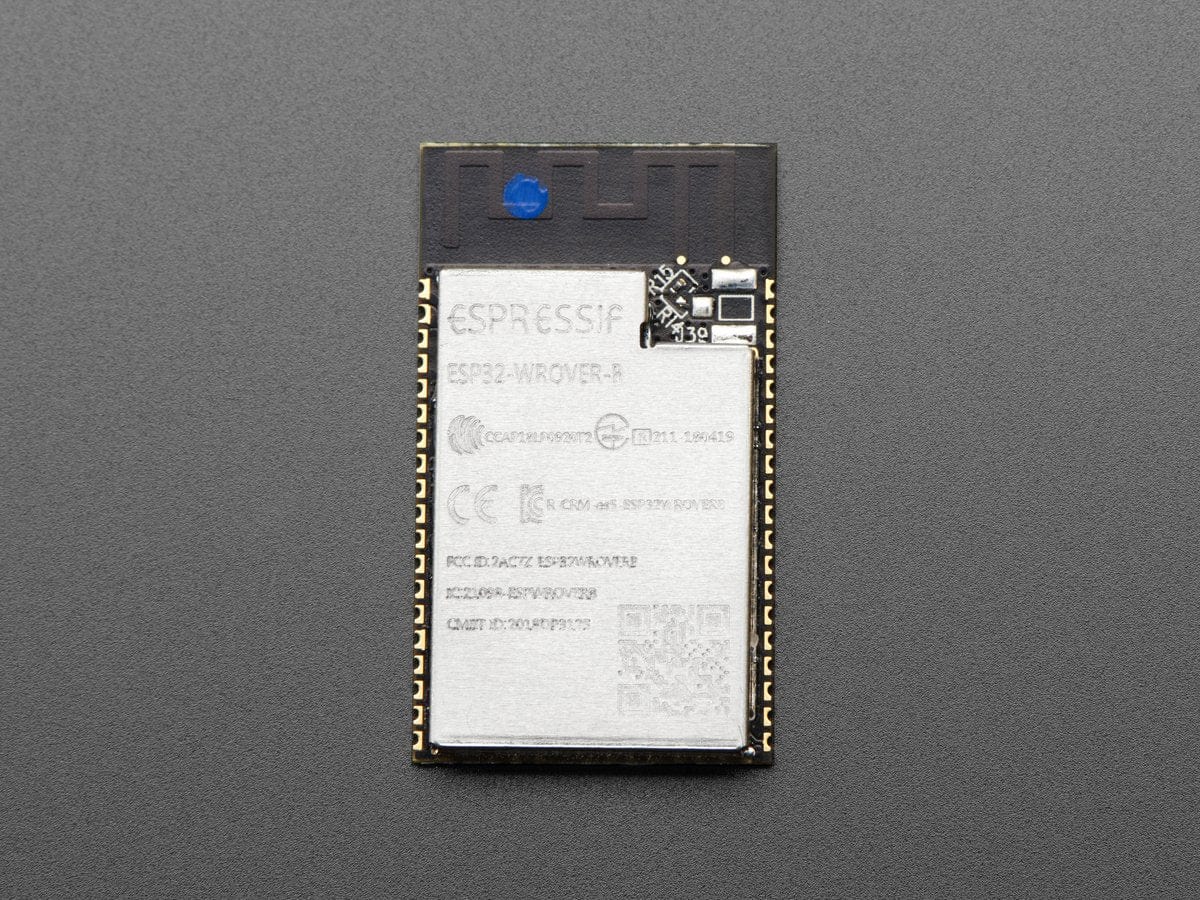 ESP32-WROVER-B Module - ESP32 with PSRAM Module - Image 2