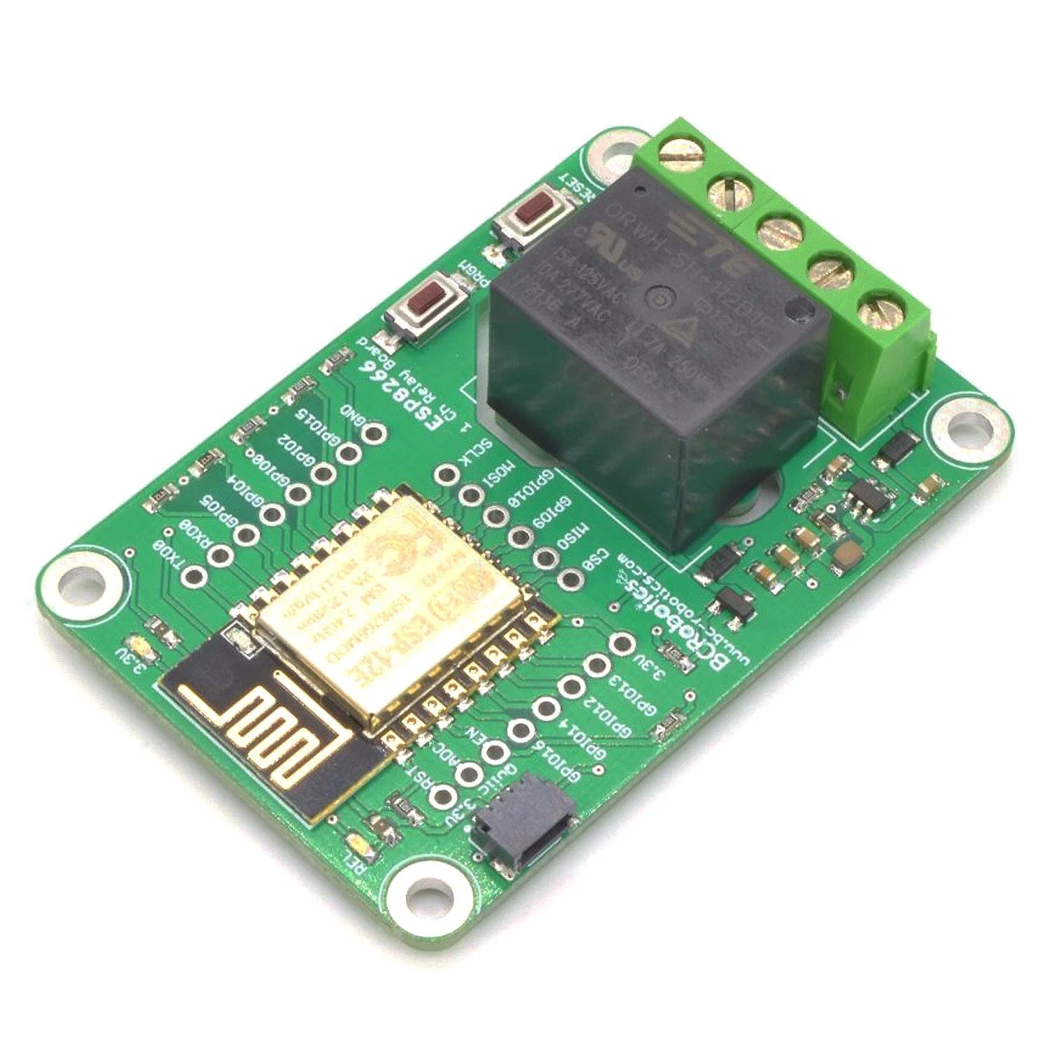ESP8266 1 Channel Relay Board - Image 2