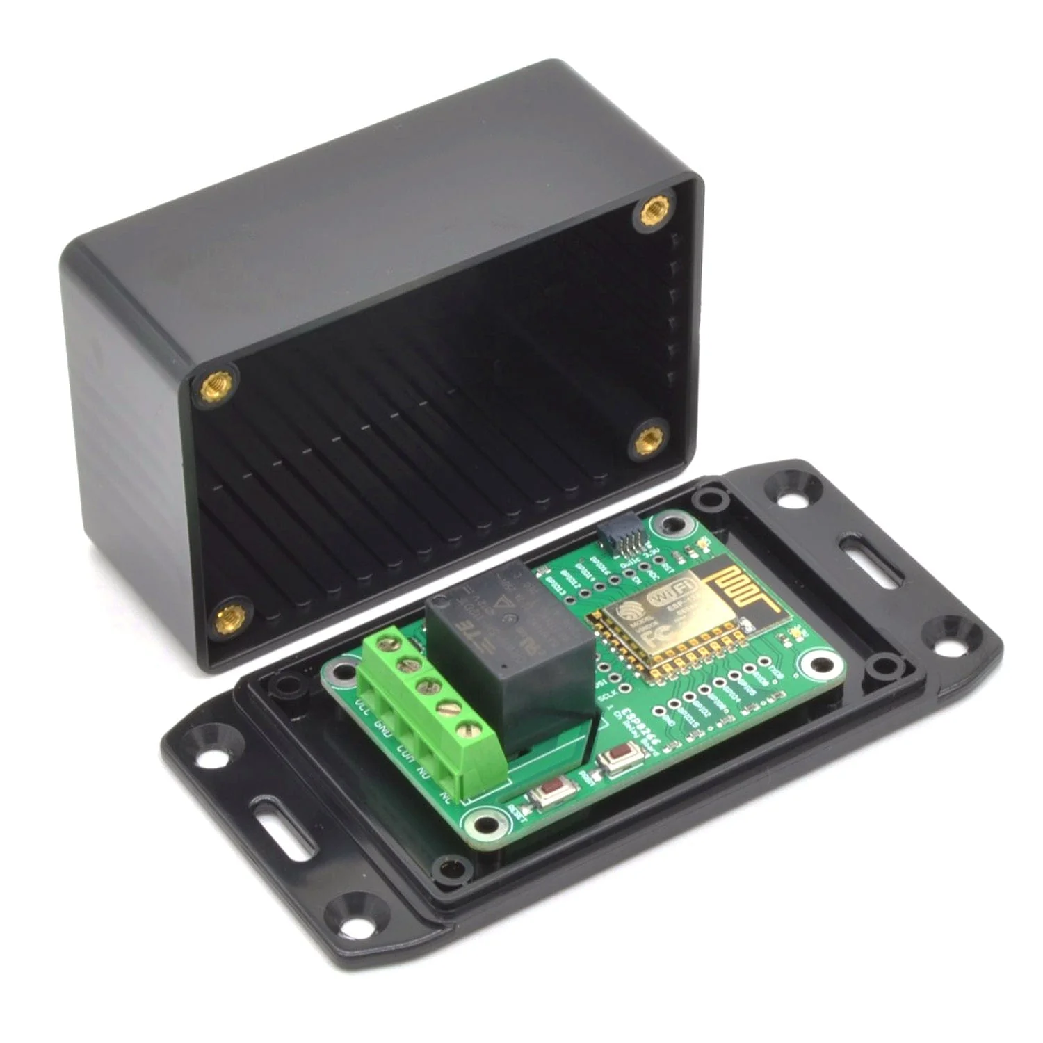 ESP8266 1 Channel Relay Board - Image 3