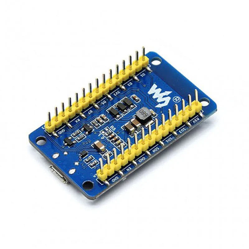 ESP8266 Universal ePaper Driver Board - Image 2