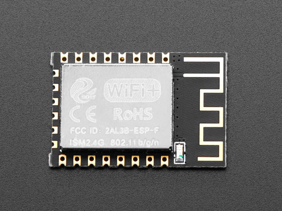 ESP8266 SMT Module (ESP-12F) - Image 2