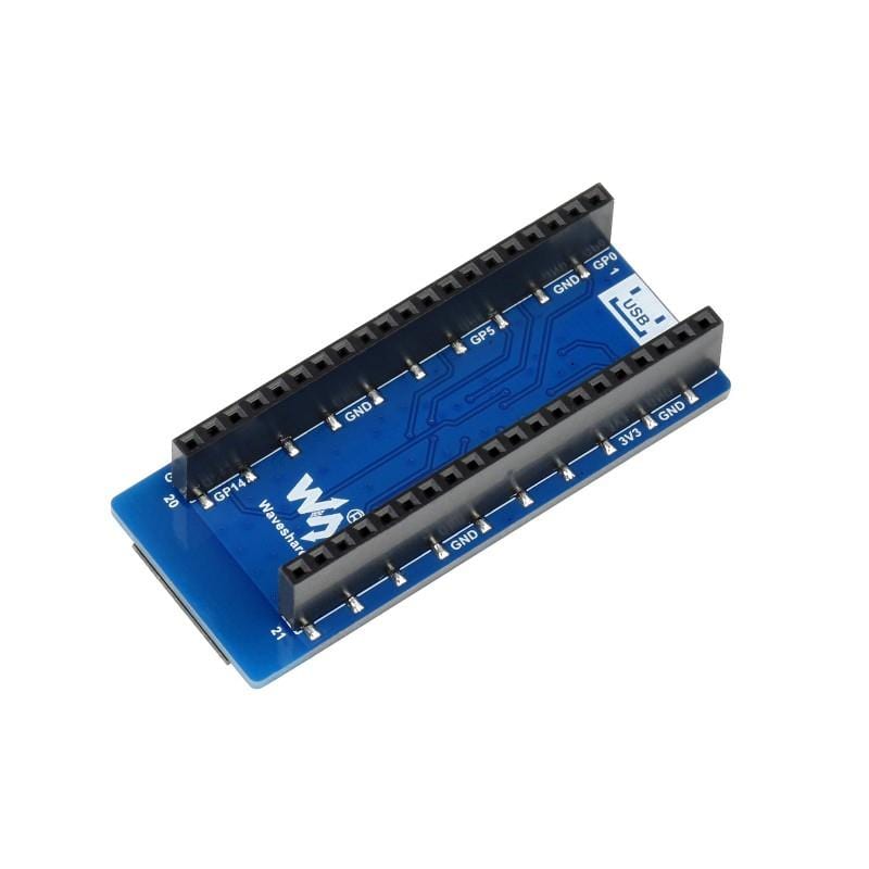 ESP8266 WiFi Module for Raspberry Pi Pico - Image 2