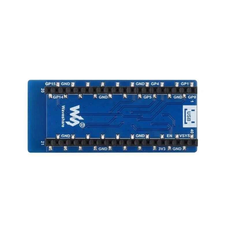 ESP8266 WiFi Module for Raspberry Pi Pico - Image 4