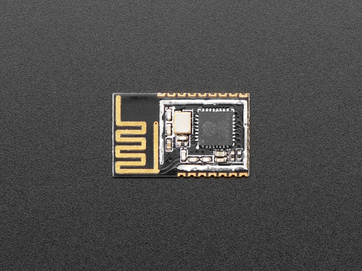 ESP8285 SMT Module - ESP8266 with 1MB FLASH (ESP-M2) - Image 4