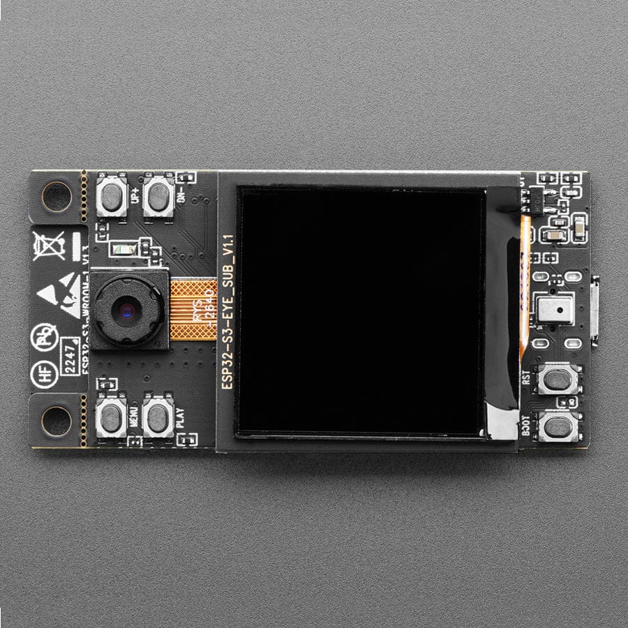Espressif ESP32-S3-EYE - ESP32-S3 Camera Board - Image 2
