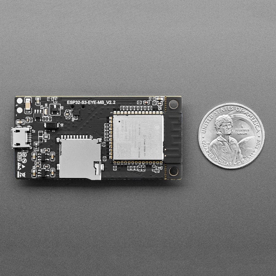 Espressif ESP32-S3-EYE - ESP32-S3 Camera Board - Image 3