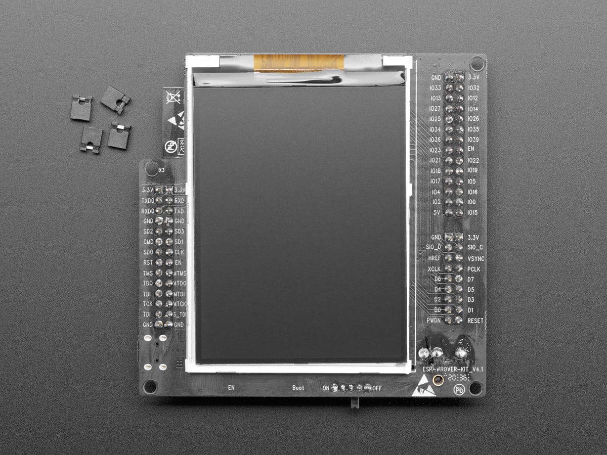 Espressif ESP32 WROVER KIT (V4) [Discontinued] - Image 2