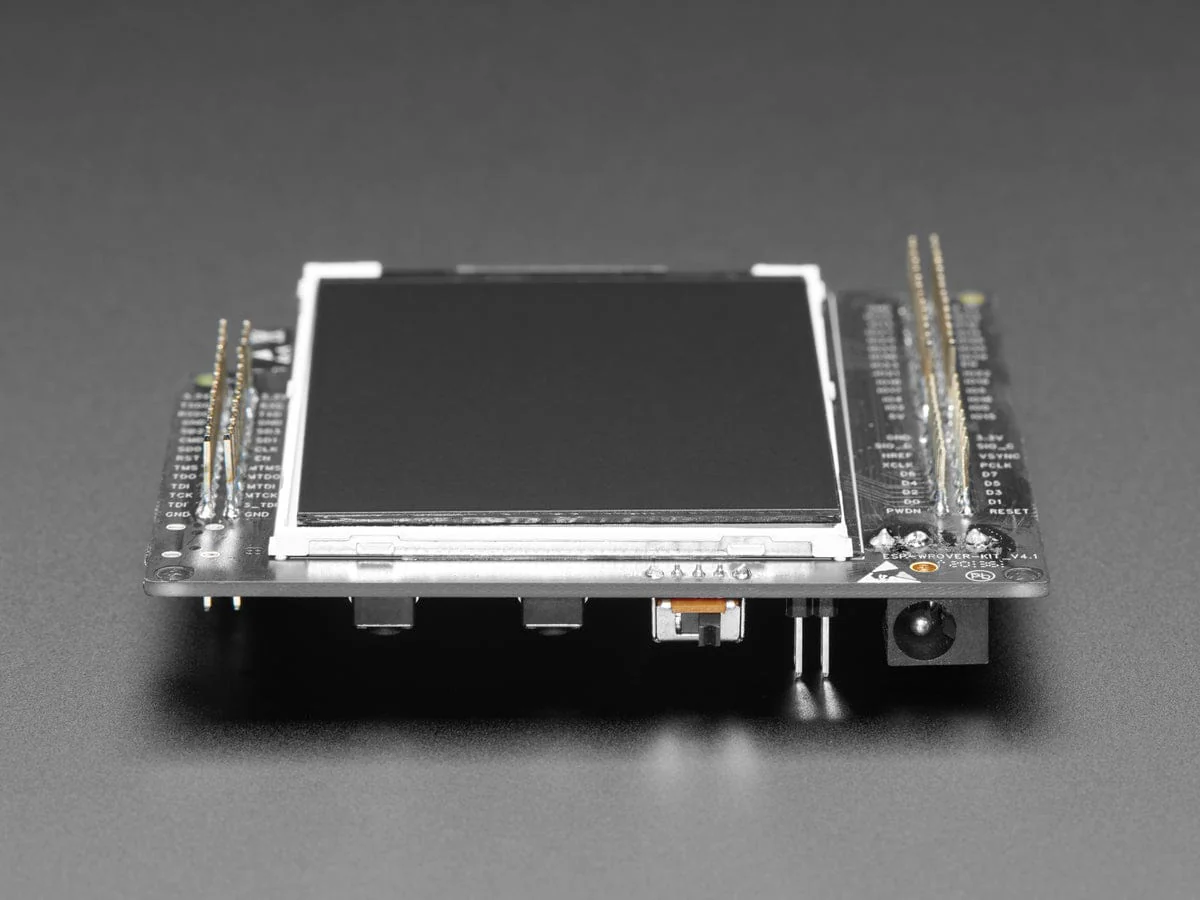 Espressif ESP32 WROVER KIT (V4) [Discontinued] - Image 4