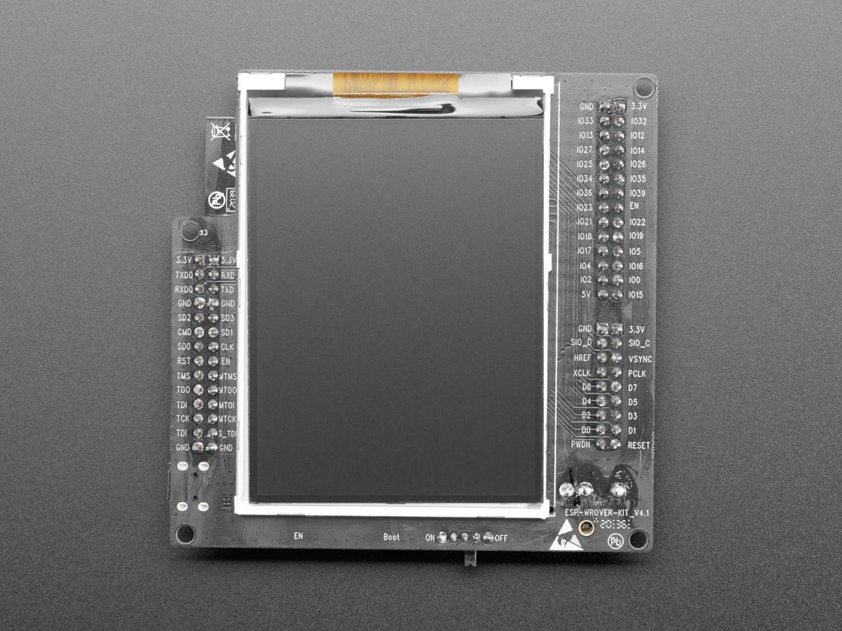 Espressif ESP32 WROVER KIT (V4) [Discontinued] - Image 7