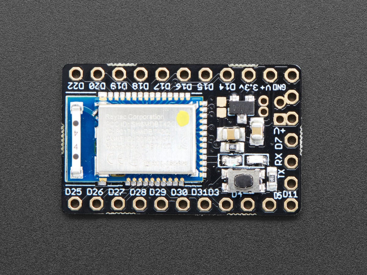 Espruino MDBT42Q Breakout [Discontinued] - Image 4