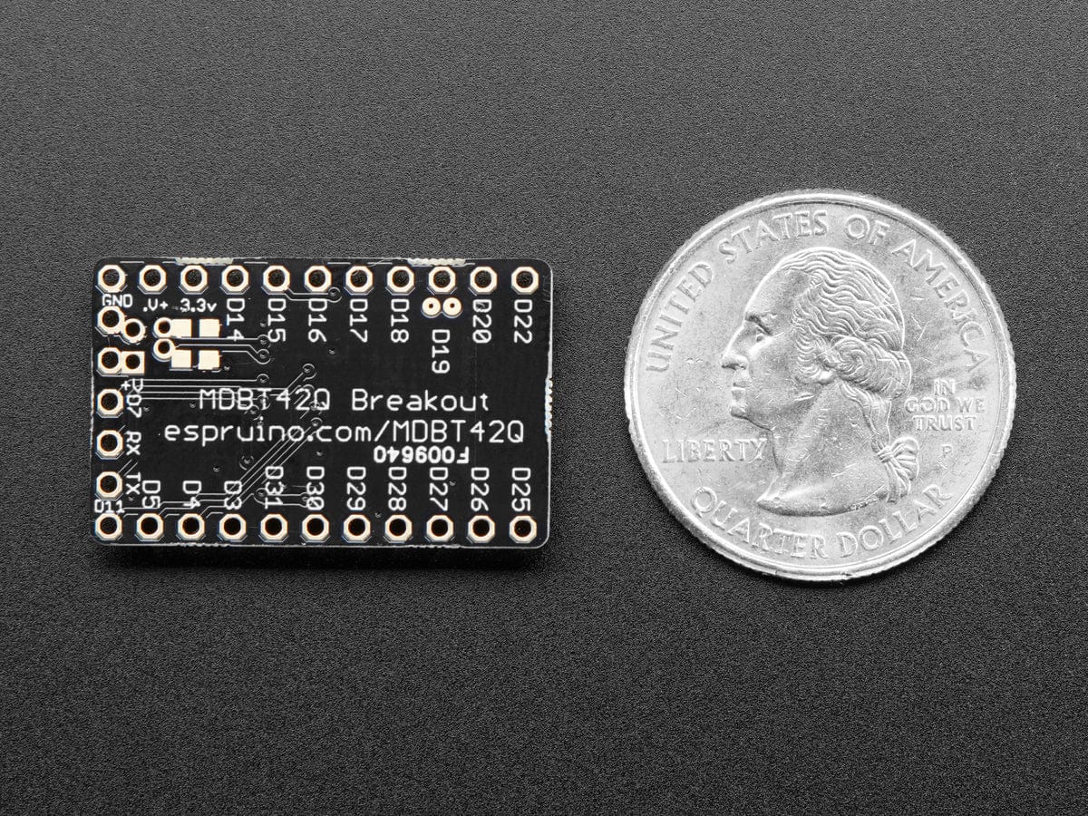 Espruino MDBT42Q Breakout [Discontinued] - Image 5