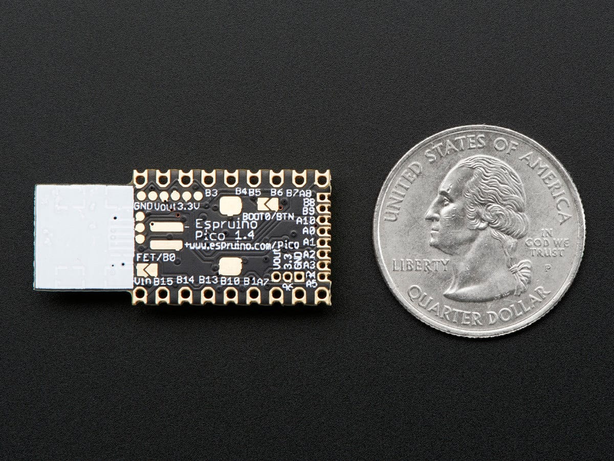 Espruino Pico [Discontinued] - Image 4