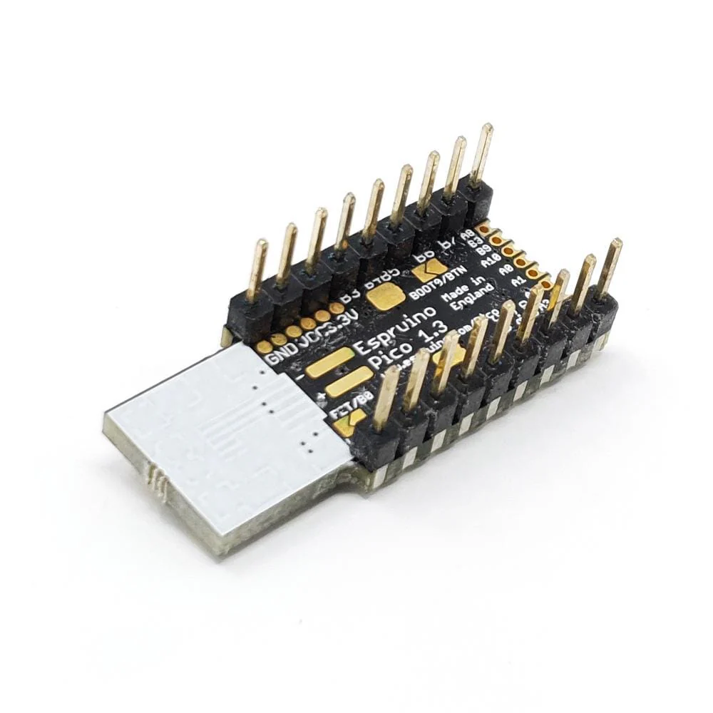 Espruino Pico (with pre-soldered pins) [Discontinued] - Image 2