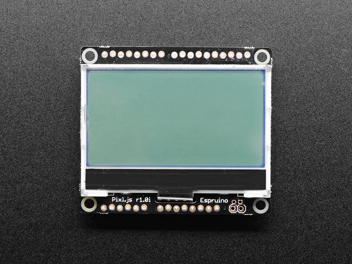 Espruino Pixl.js - Javascript Microcontroller with LCD [Discontinued] - Image 3