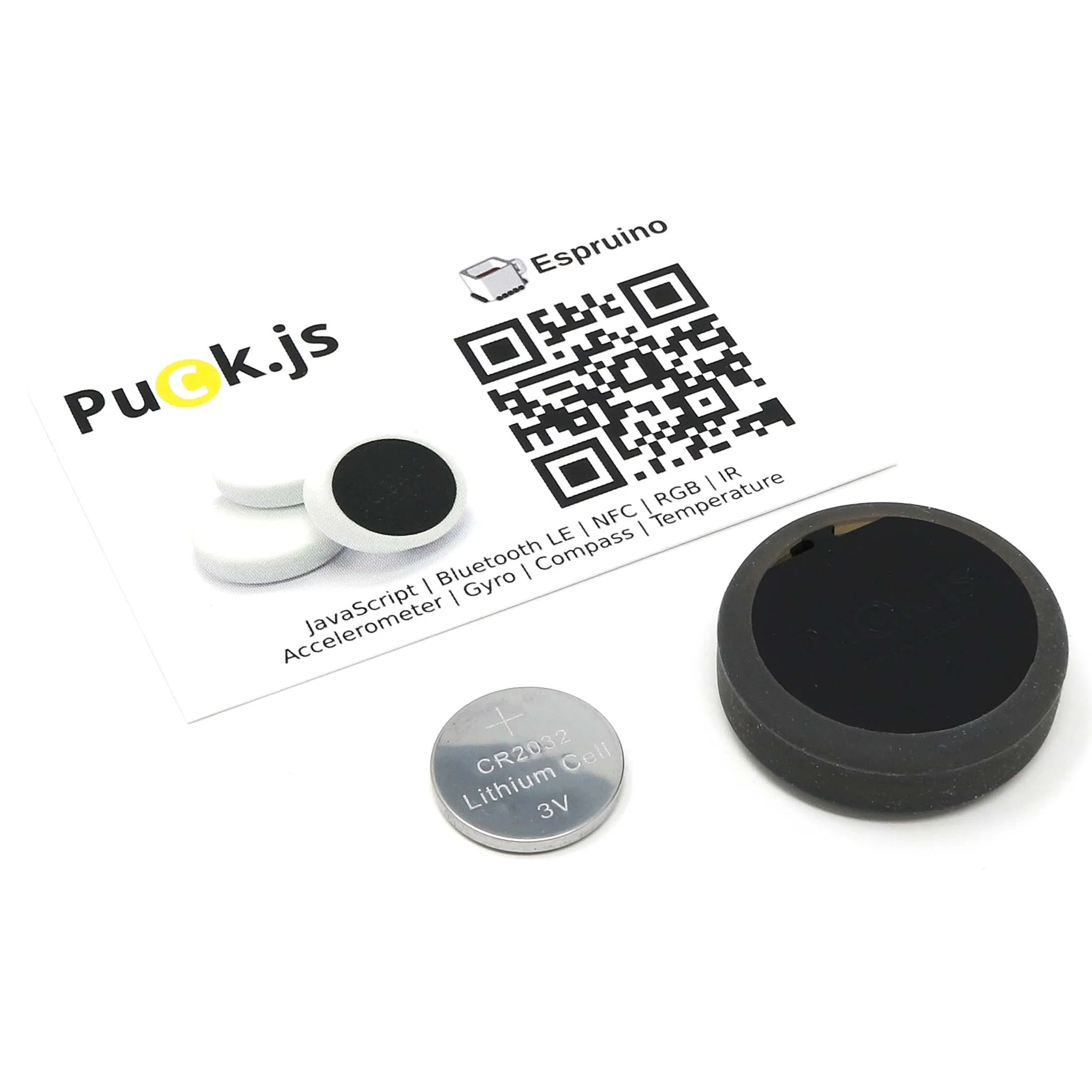 Espruino Puck.js v2.1 - Image 3