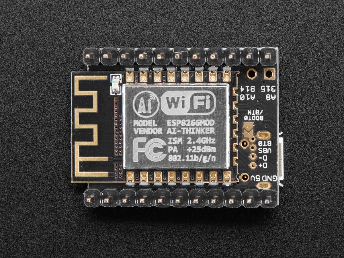 Espruino WiFi [Discontinued] - Image 2