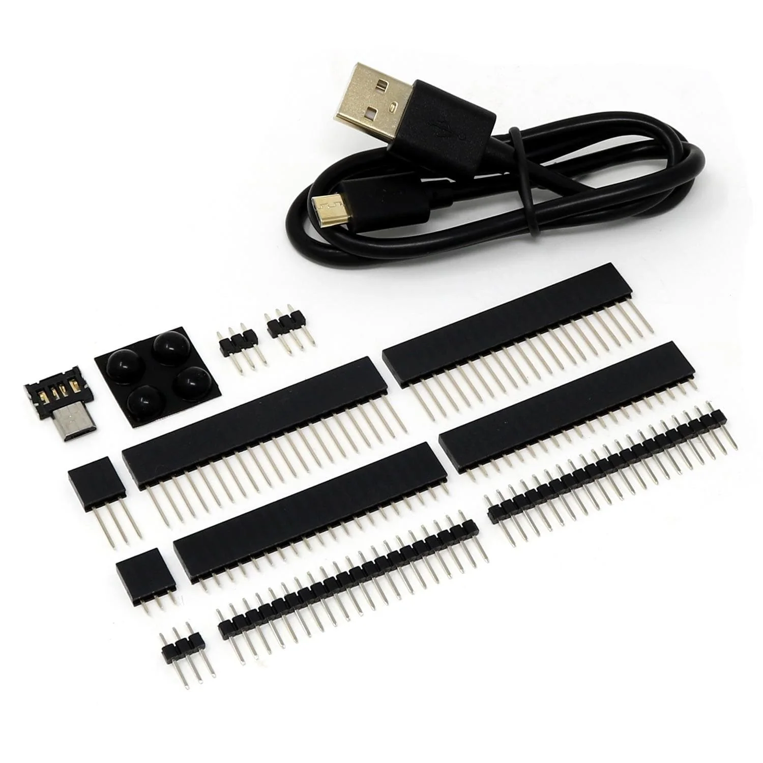 Essential Raspberry Pi Pico Kit