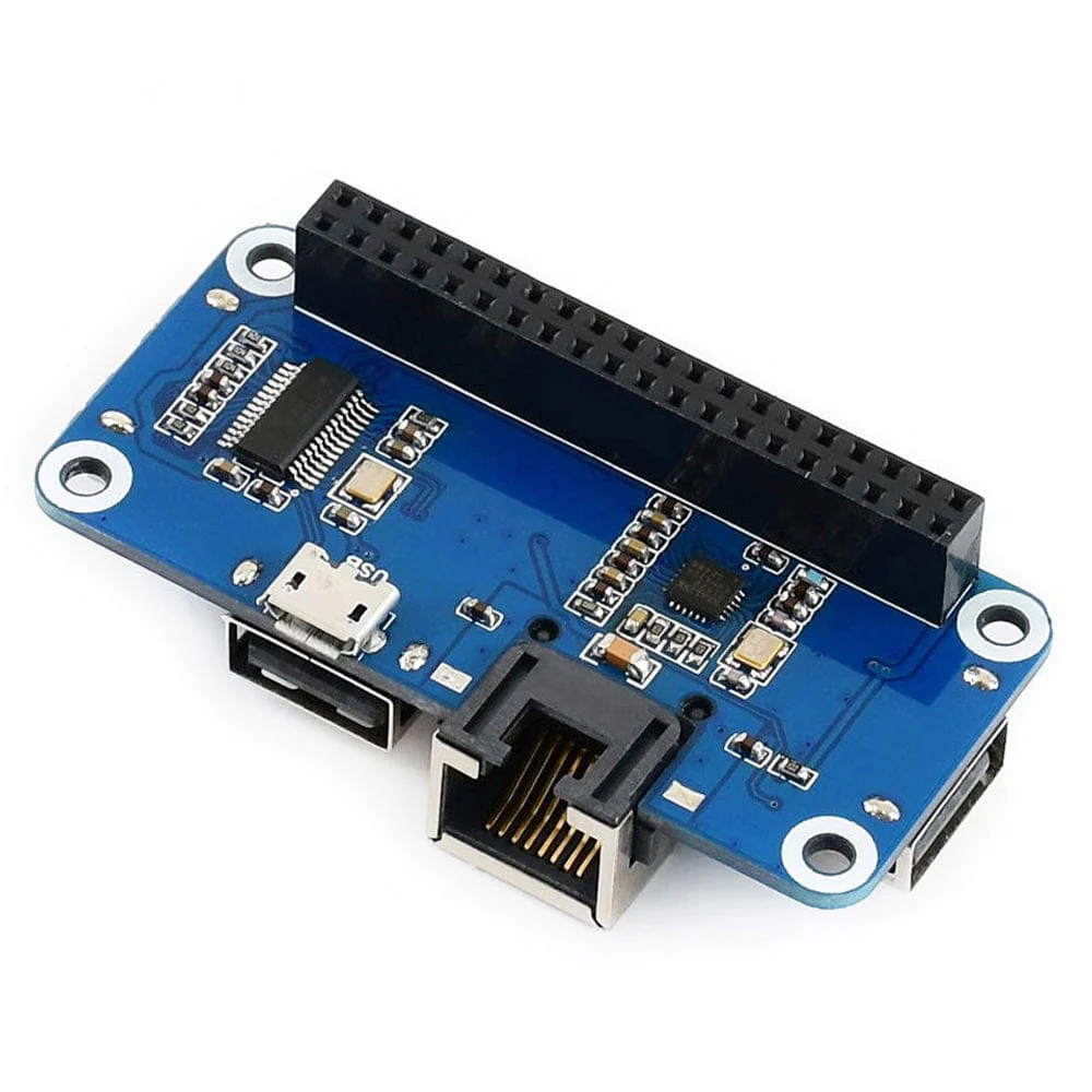 Ethernet and USB HUB HAT for Raspberry Pi - Image 4