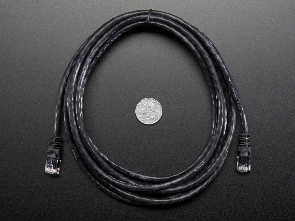 Ethernet Cable - 10 ft long [Discontinued] - Image 2