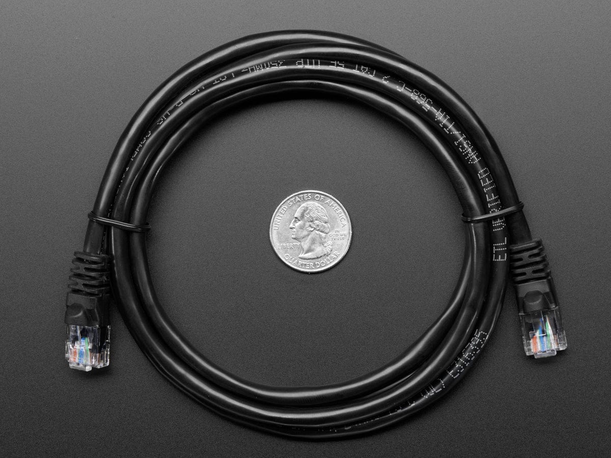 Ethernet Cable - 5 ft long [Discontinued] - Image 3
