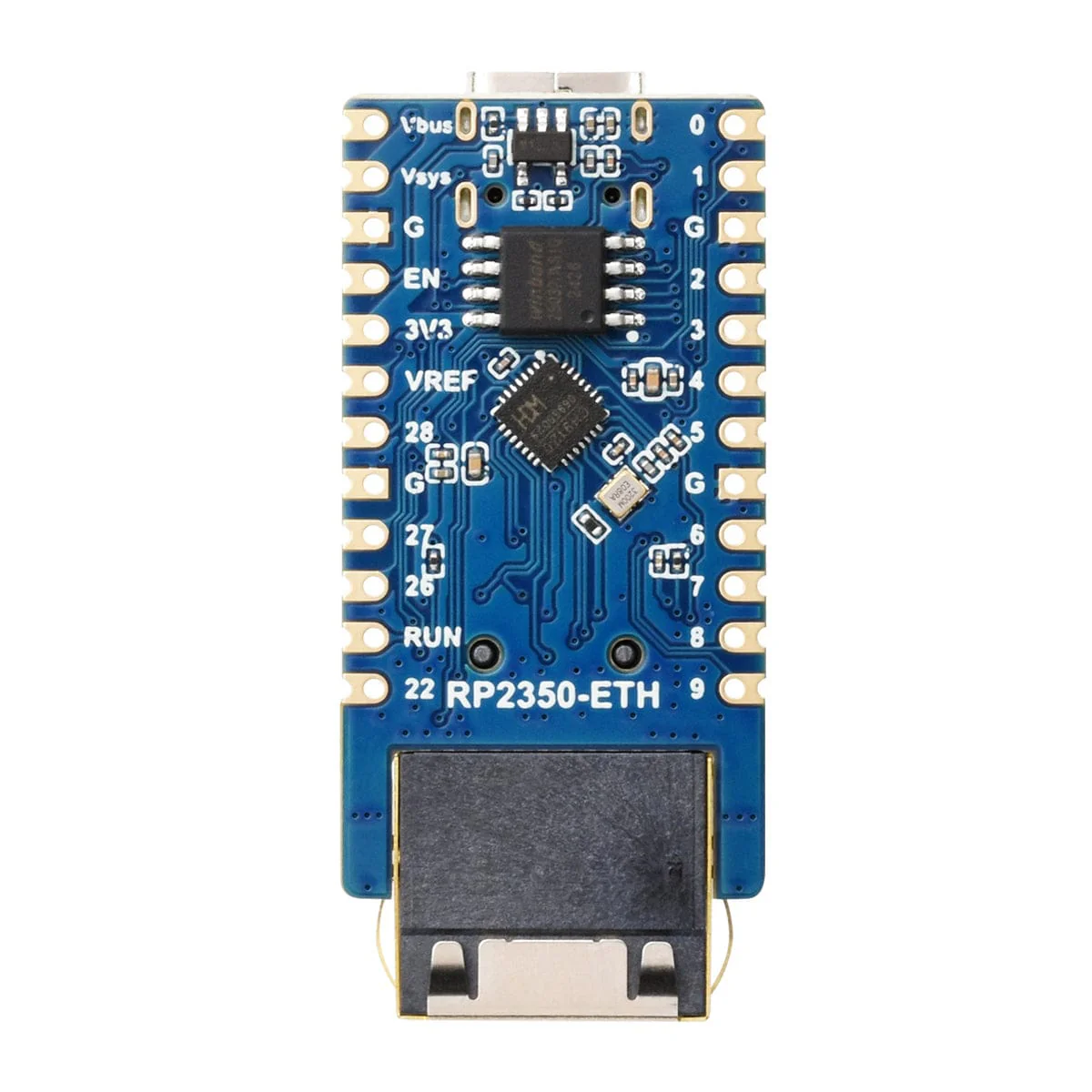 RP2350 Ethernet Mini Development Board - Image 3