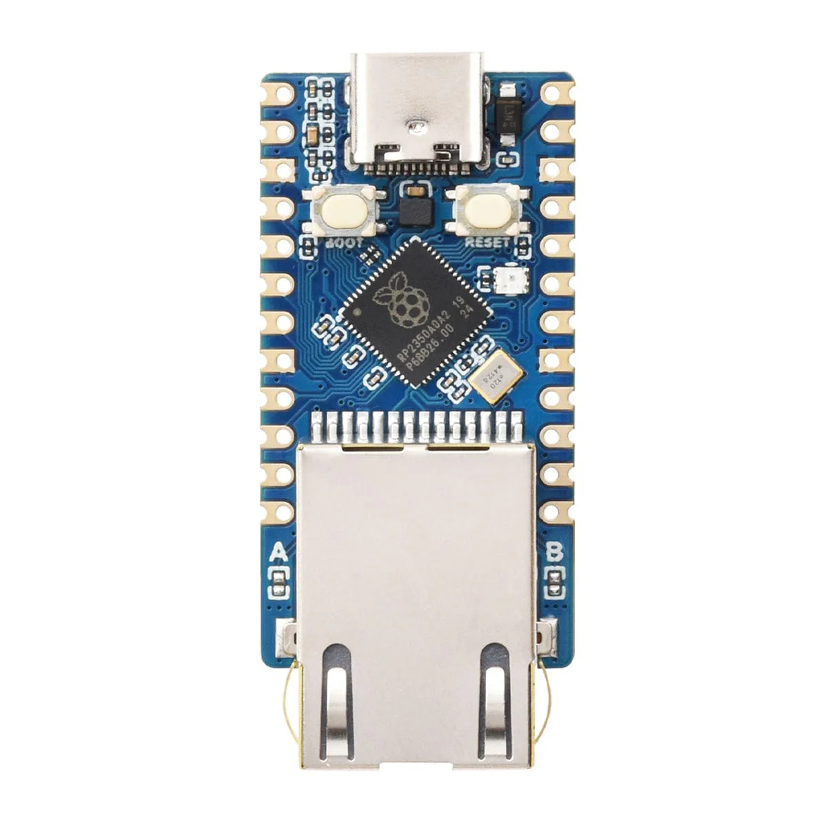 RP2350 Ethernet Mini Development Board - Image 4