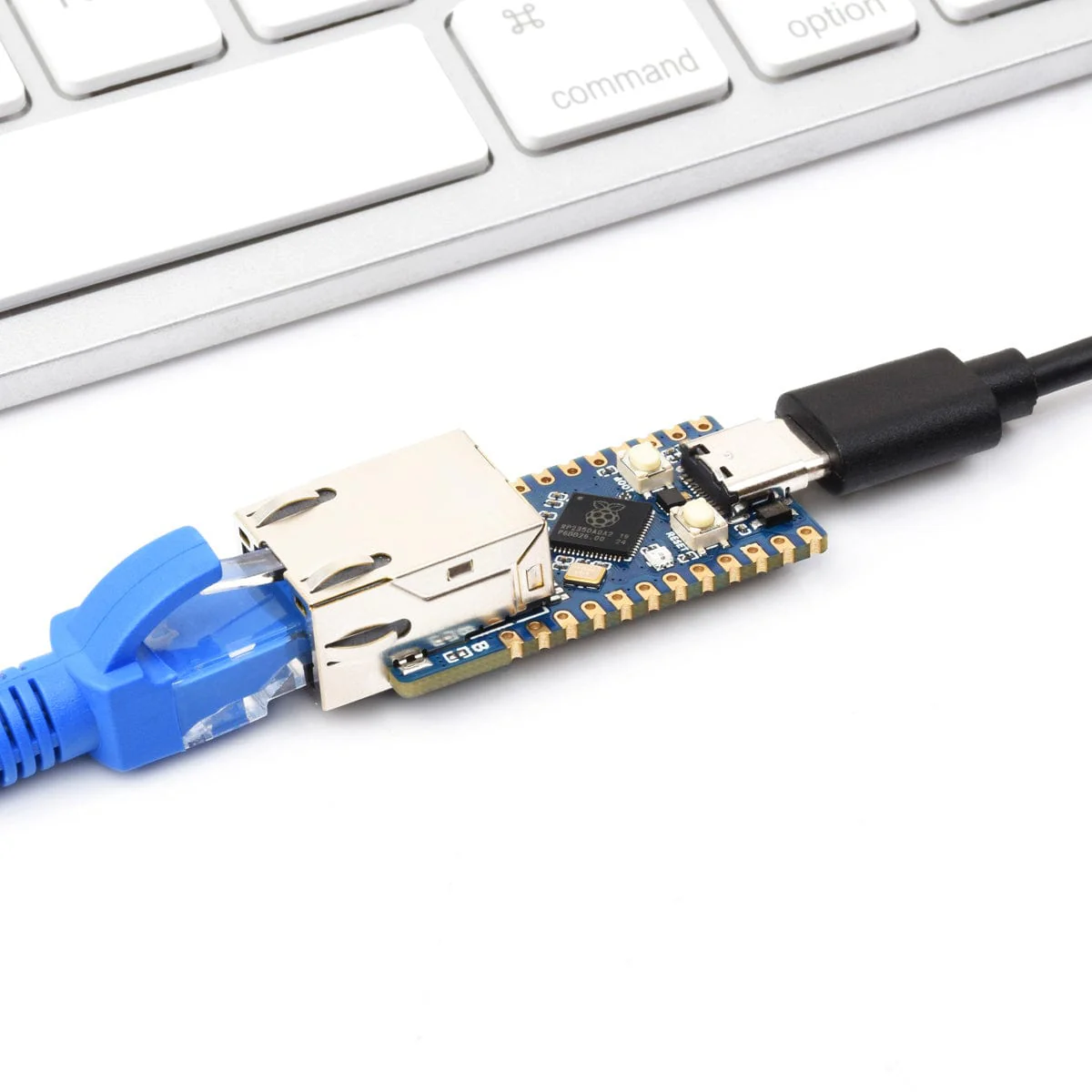 RP2350 Ethernet Mini Development Board - Image 5