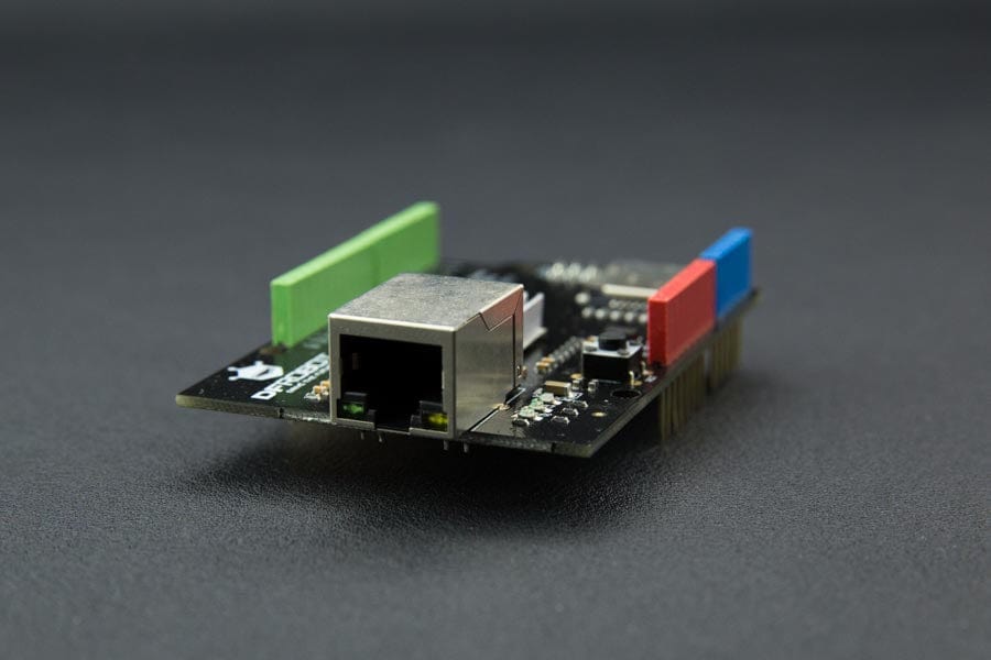 Ethernet Shield for Arduino - W5200 [Discontinued] - Image 3