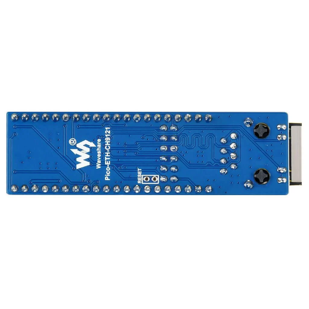 Ethernet to UART Converter for Raspberry Pi Pico (10/100M) - Image 4