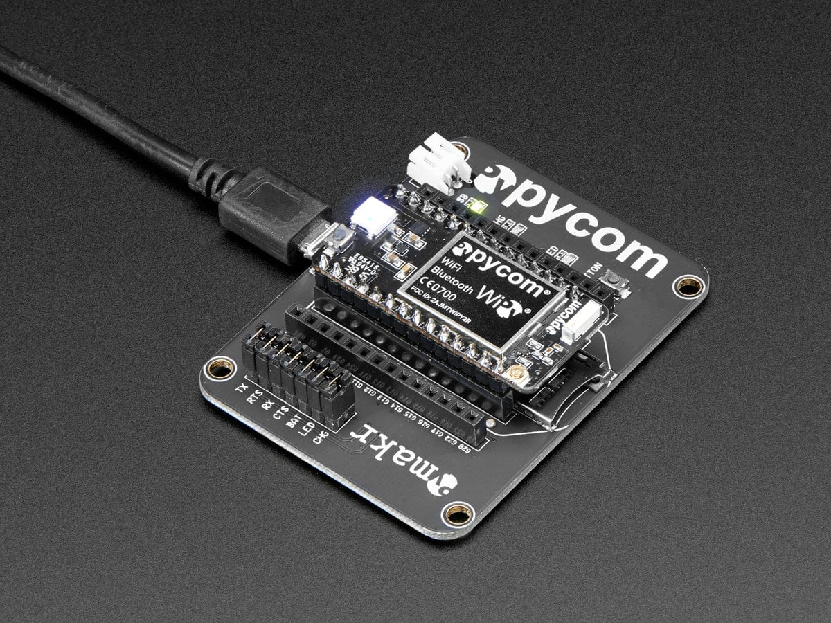 Expansion Board 2.0 for Pycom IoT Development Boards [Discontinued] - Image 4