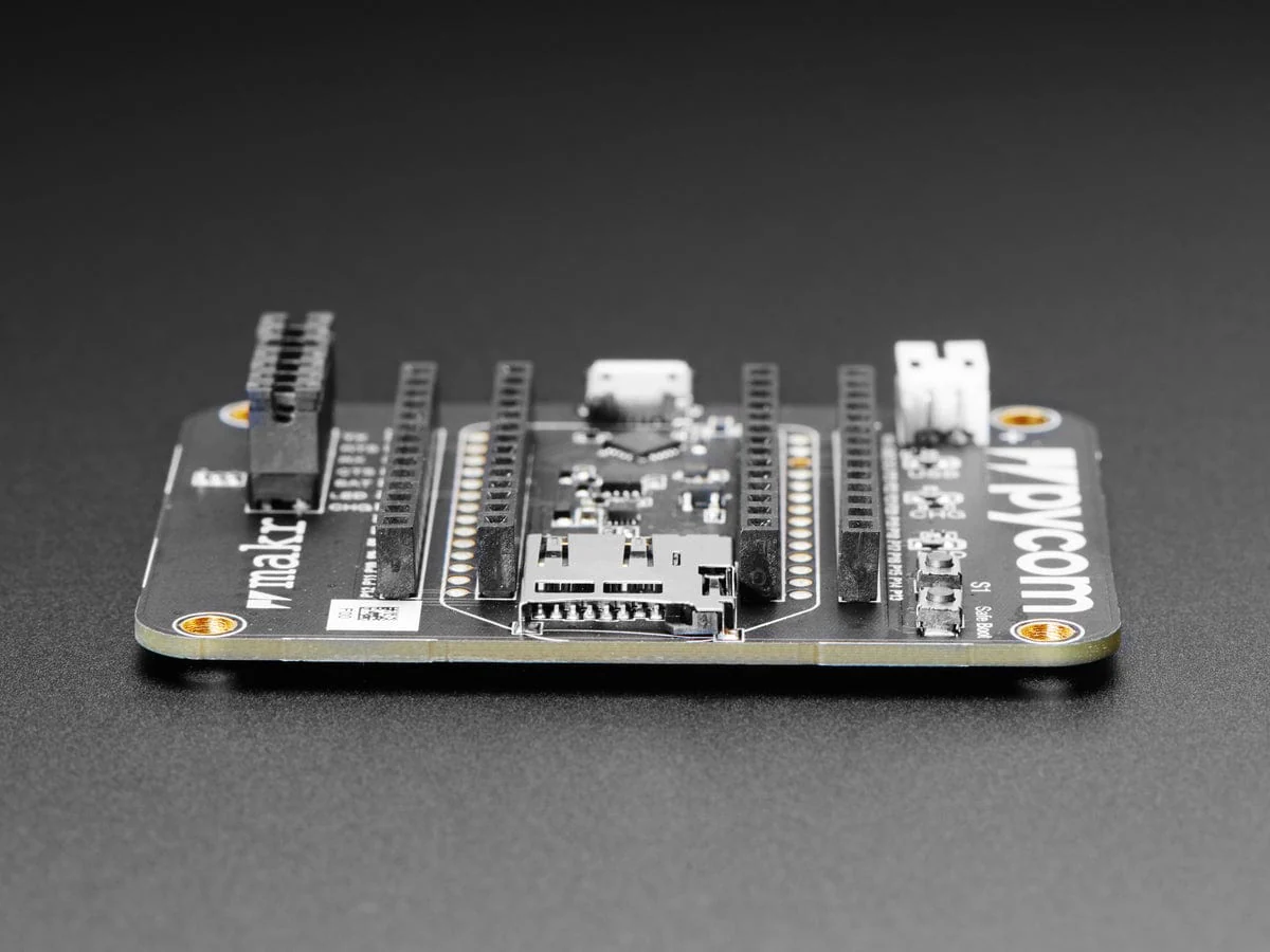 Expansion Board 3.1 for WiPy IoT Development Platform [Discontinued] - Image 3