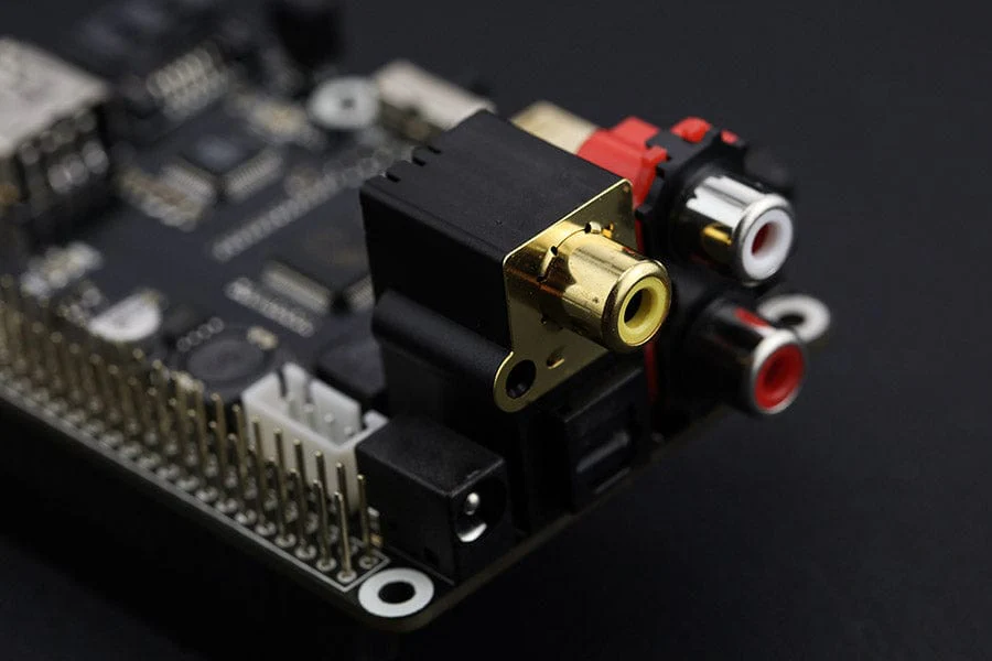 Expansion Shield x600 for Raspberry Pi B+/2B/3B/4B [discontinued] - Image 3