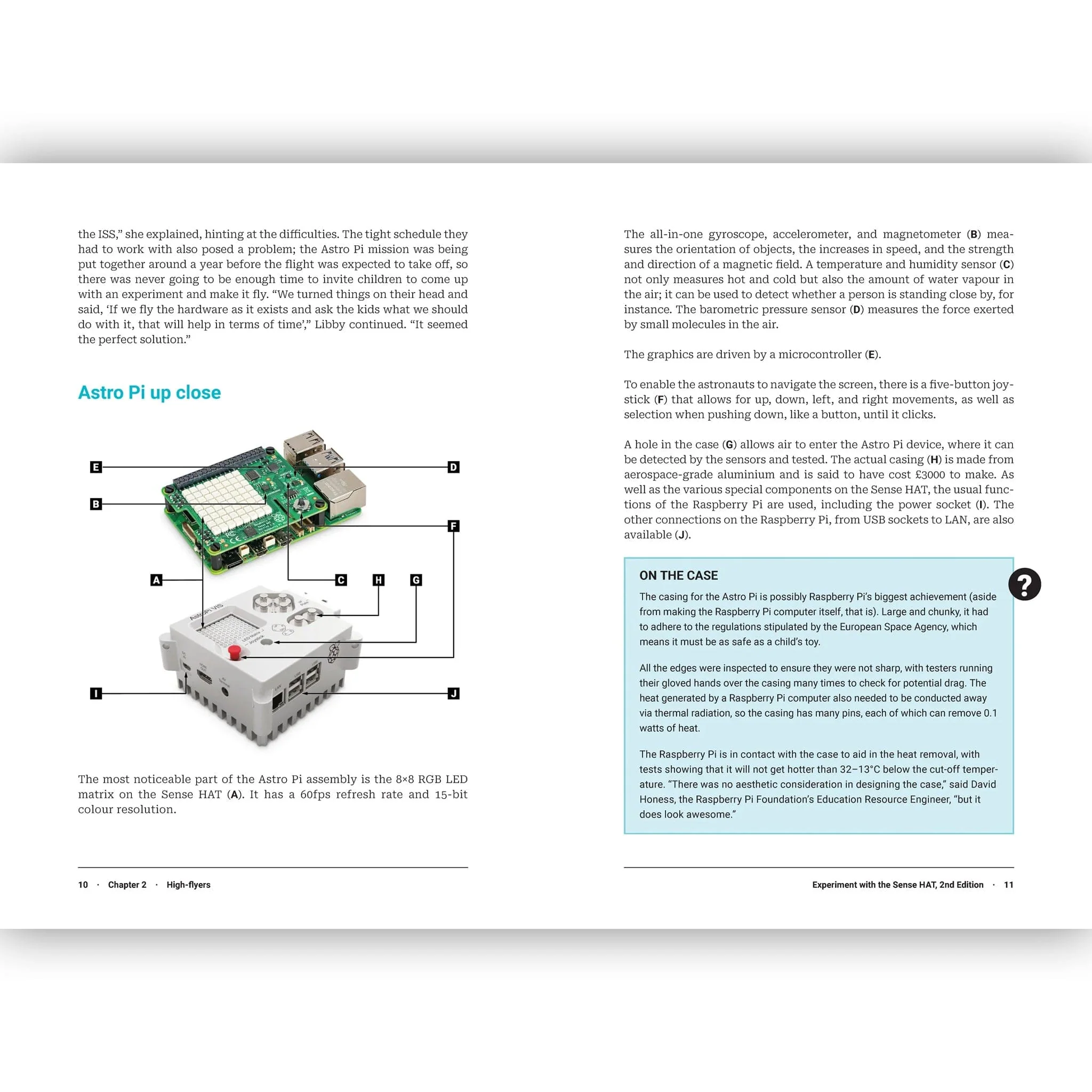Experiment with the Sense HAT - 2nd Edition - Image 4
