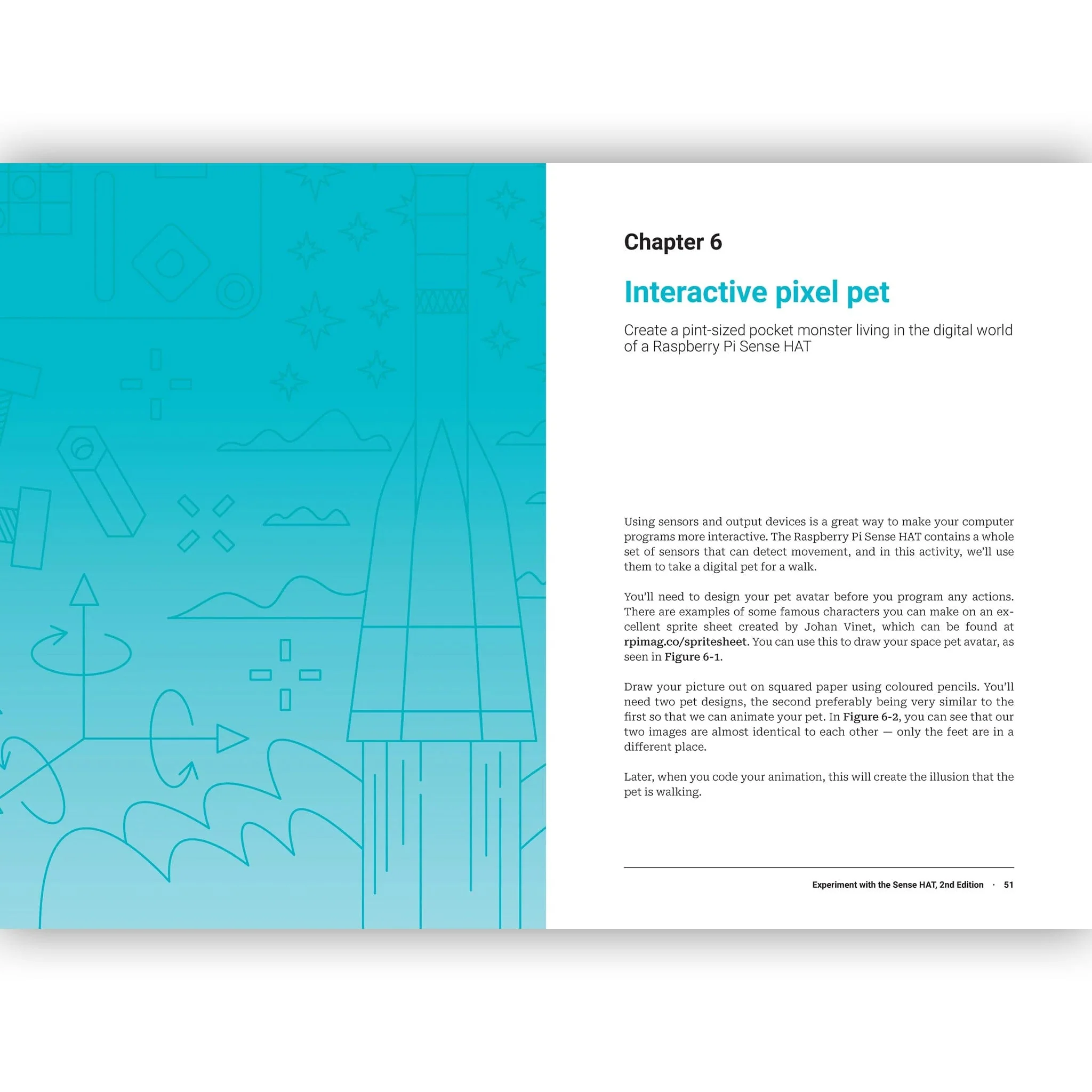 Experiment with the Sense HAT - 2nd Edition - Image 5