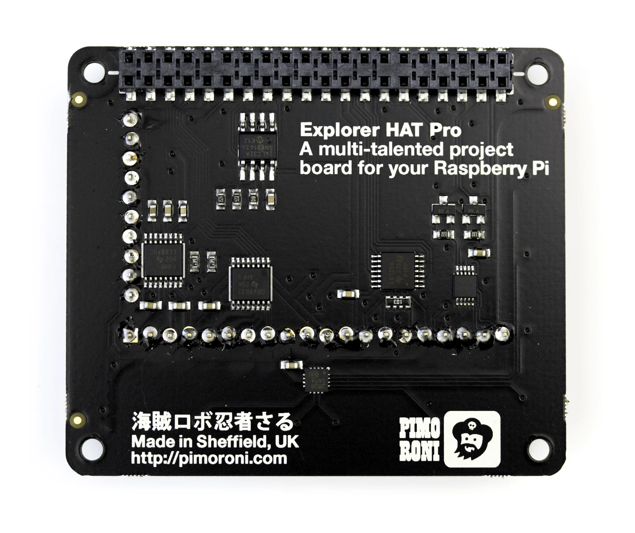 Explorer HAT Pro - Image 3