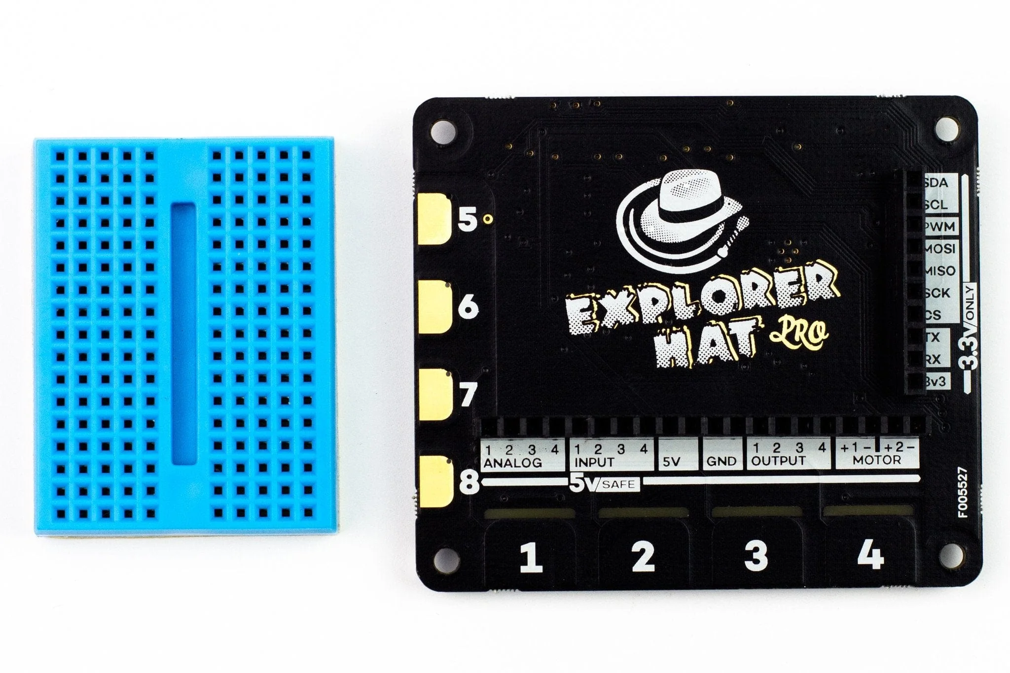 Explorer HAT Pro - Image 4