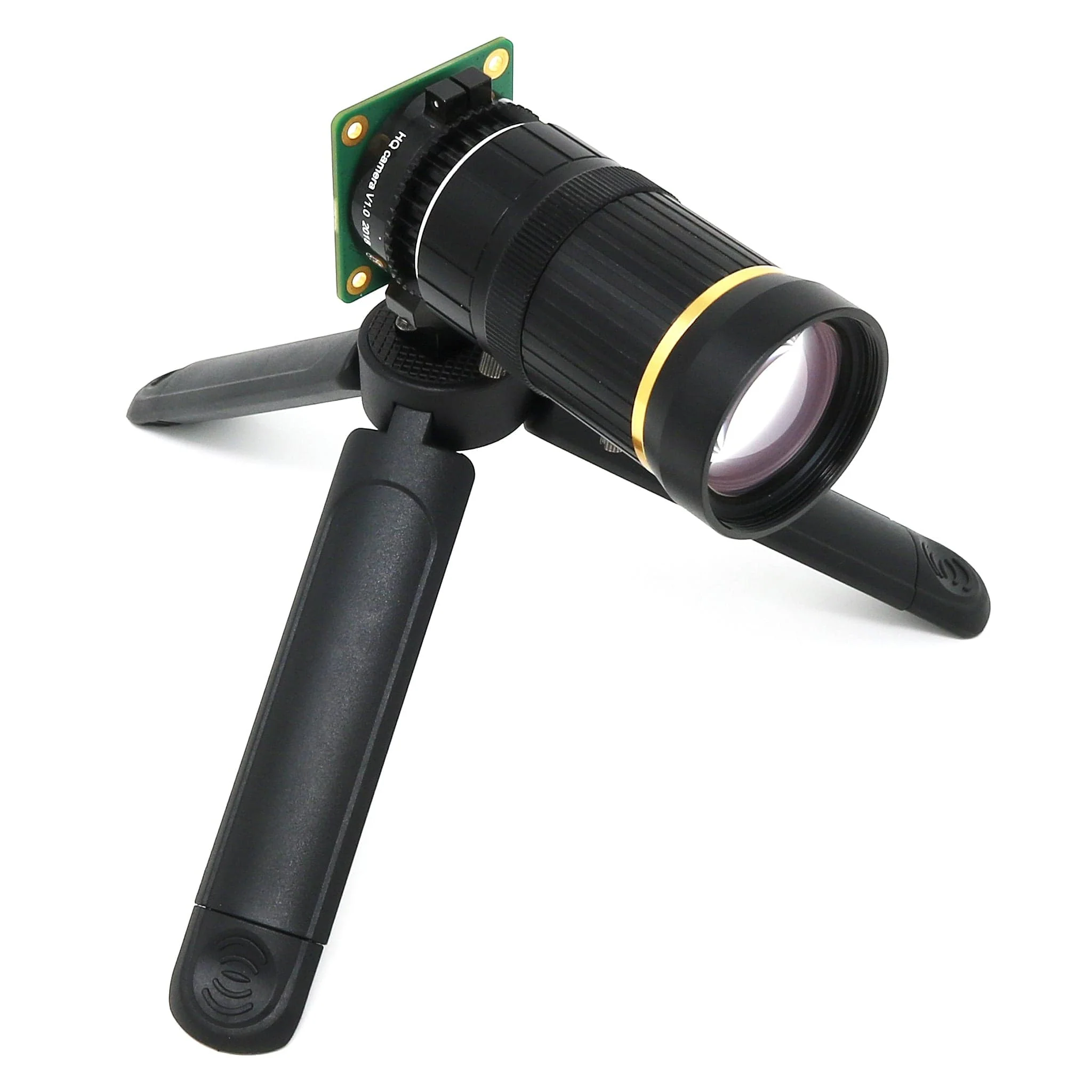 Extendable Tripod for Raspberry Pi HQ Camera [Discontinued] - Image 2