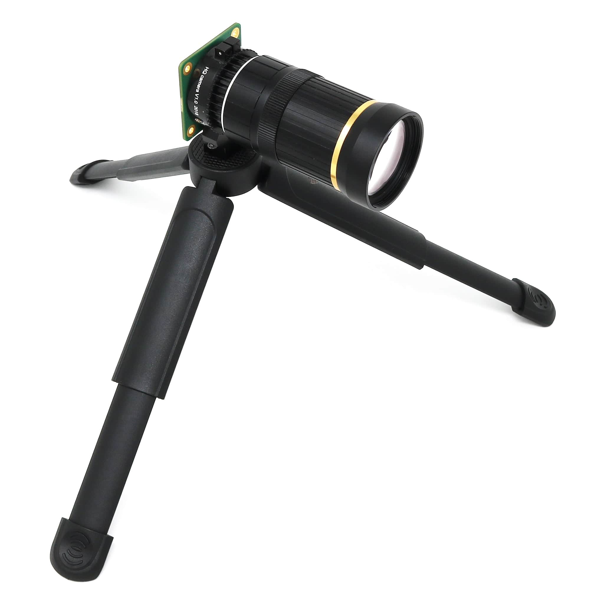 Extendable Tripod for Raspberry Pi HQ Camera [Discontinued] - Image 3