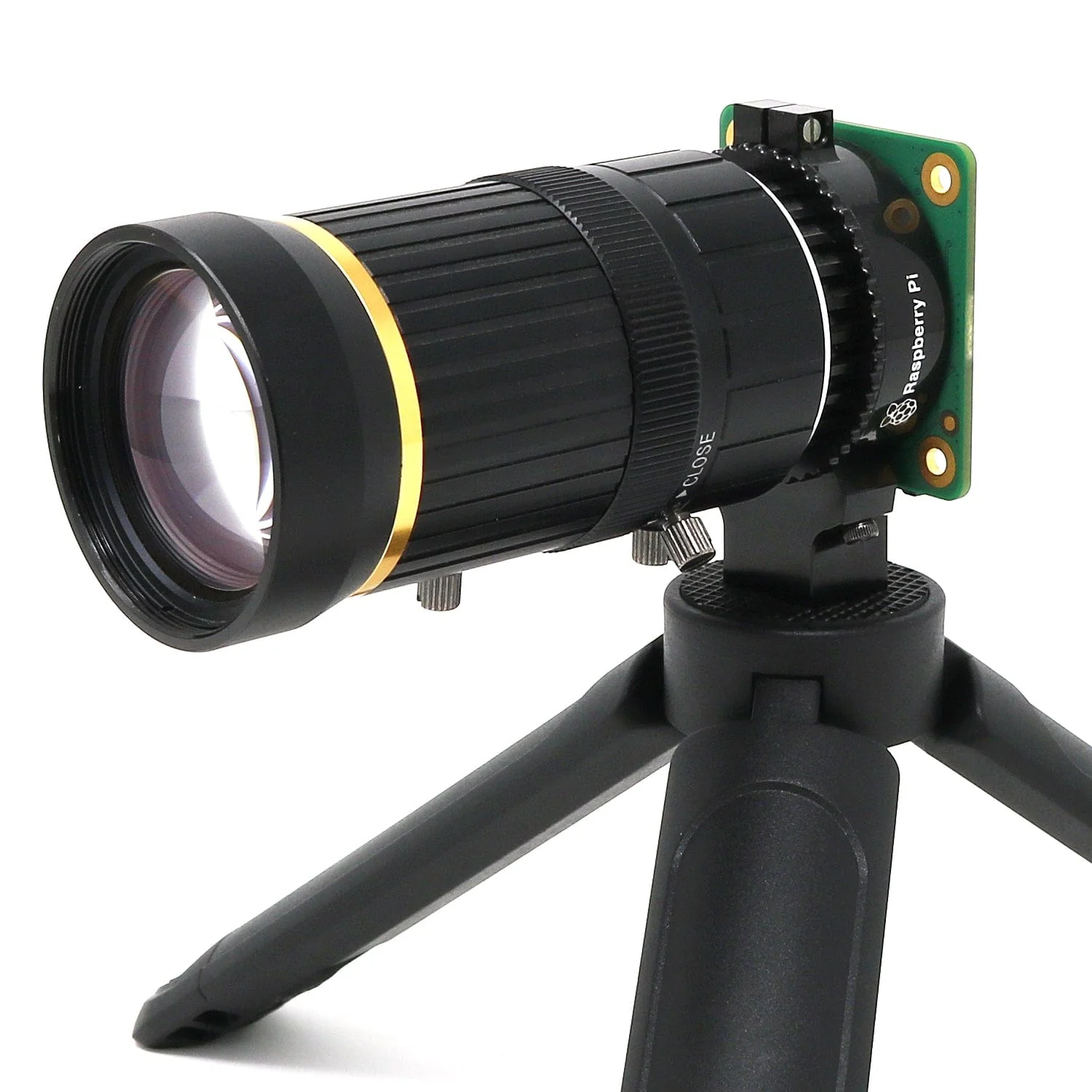 Extendable Tripod for Raspberry Pi HQ Camera [Discontinued] - Image 8