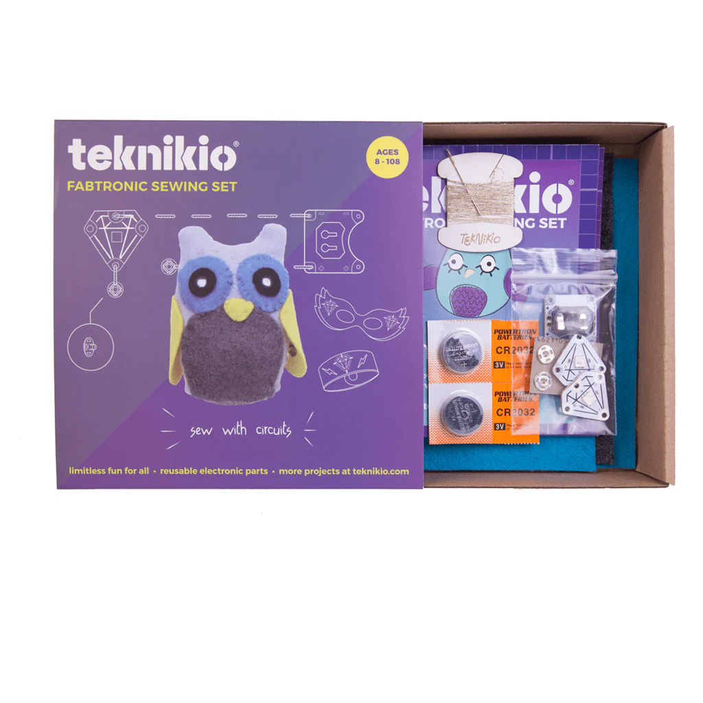 Fabtronic Sewing Set [Discontinued] - Image 3