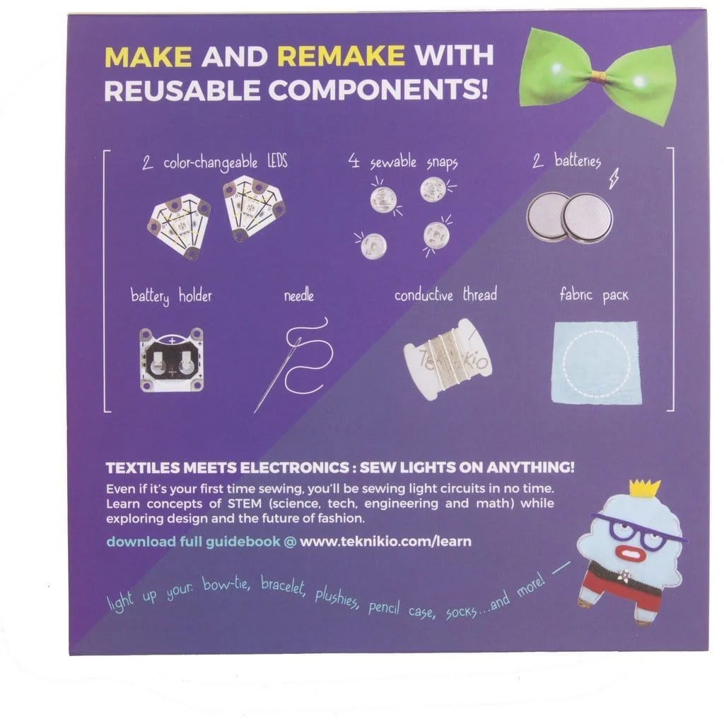 Fabtronic Sewing Set [Discontinued] - Image 4