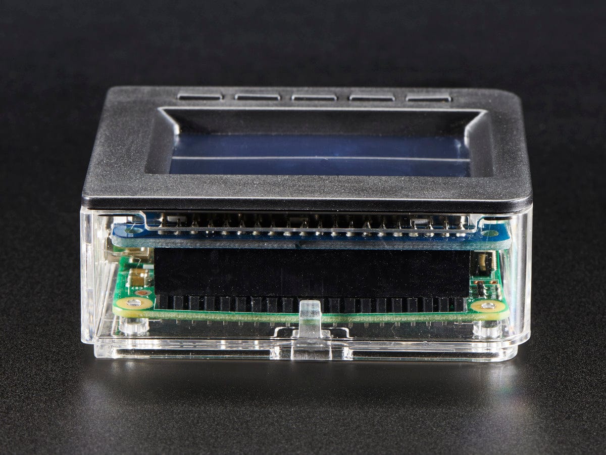 Faceplate and Buttons Pack for 2.4" PiTFT HAT - Raspberry Pi A+ - Image 5