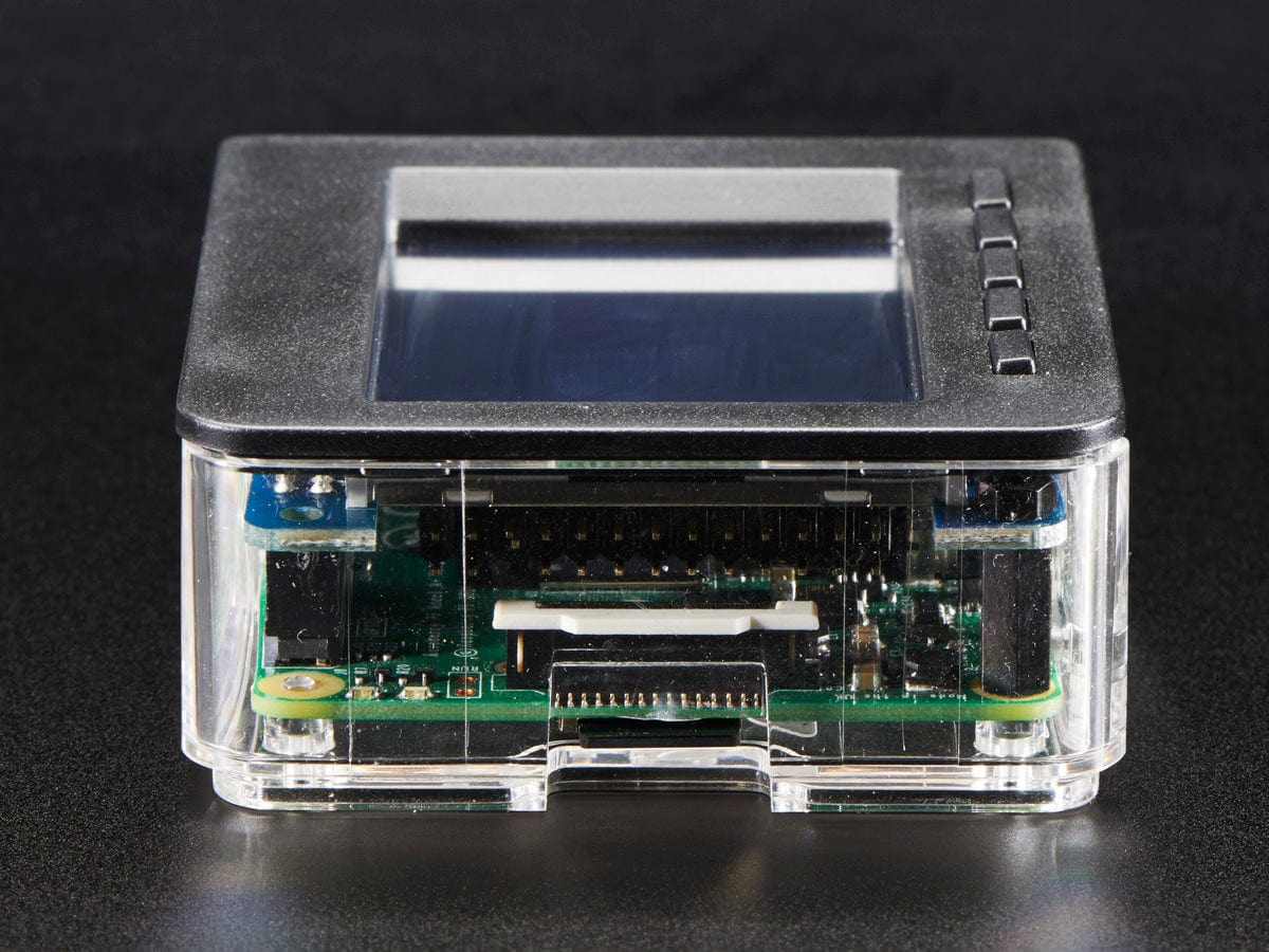 Faceplate and Buttons Pack for 2.4" PiTFT HAT - Raspberry Pi A+ - Image 6