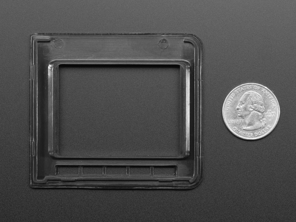 Faceplate and Buttons Pack for 2.4" PiTFT HAT - Raspberry Pi A+ - Image 9