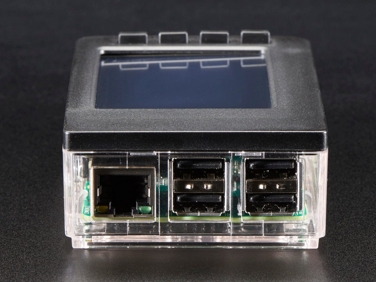 Faceplate and Buttons Pack for 2.8" PiTFTs (Raspberry Pi B+/2/3) - Image 5