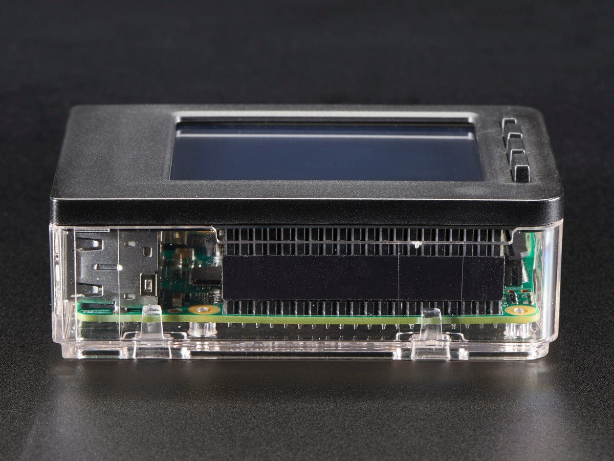 Faceplate and Buttons Pack for 2.8" PiTFTs (Raspberry Pi B+/2/3) - Image 6