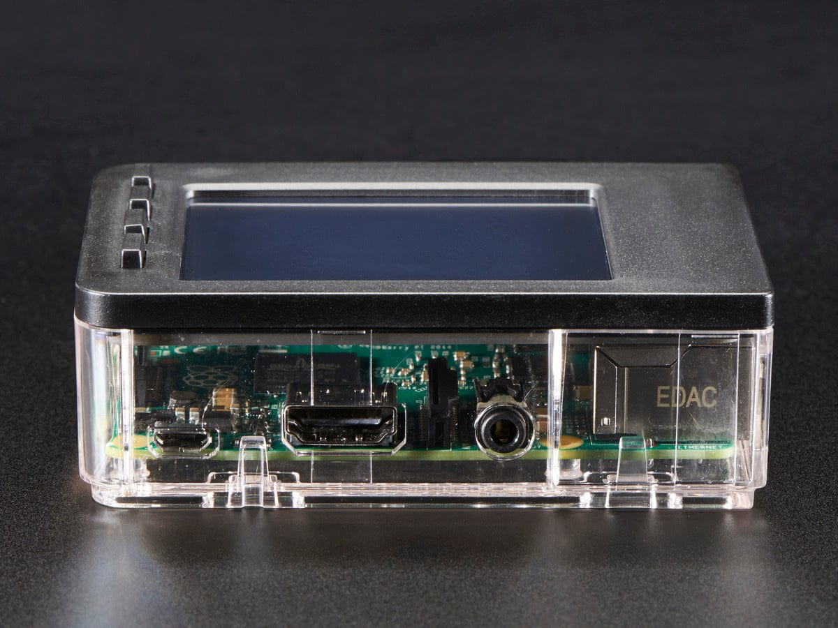 Faceplate and Buttons Pack for 2.8" PiTFTs (Raspberry Pi B+/2/3) - Image 7