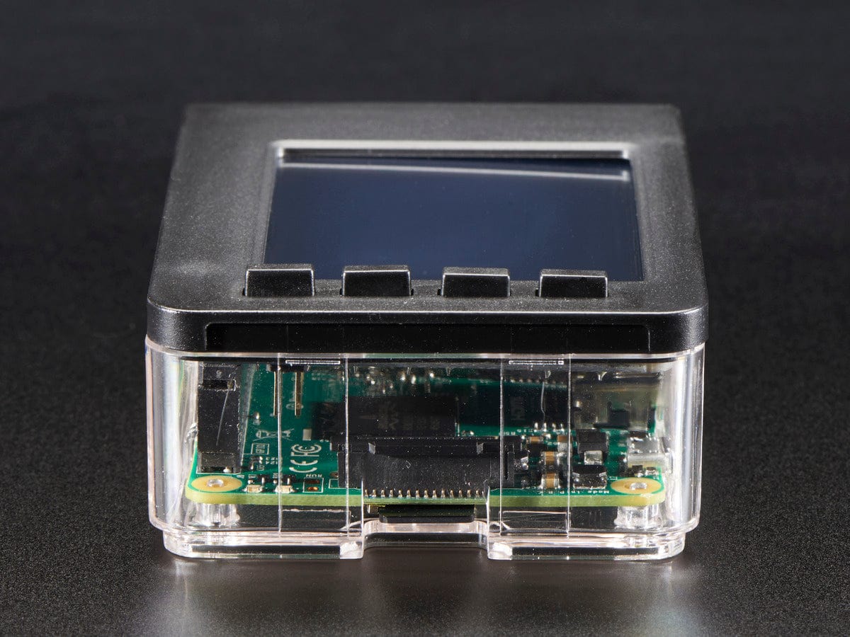 Faceplate and Buttons Pack for 2.8" PiTFTs (Raspberry Pi B+/2/3) - Image 8