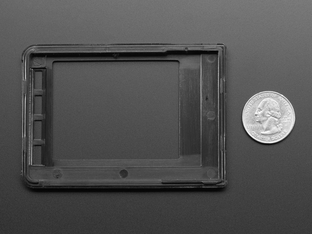 Faceplate and Buttons Pack for 2.8" PiTFTs (Raspberry Pi B+/2/3) - Image 9